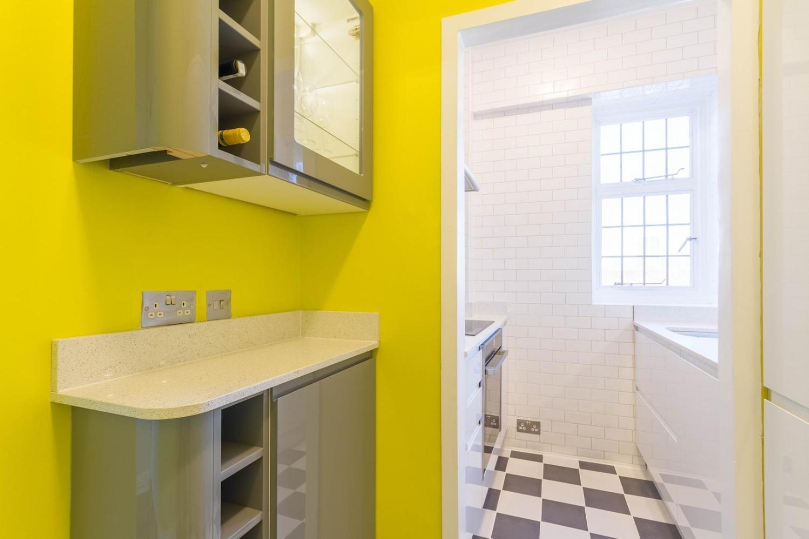 Chic 1 Bed Flat In Popular Bloomsbury Londres