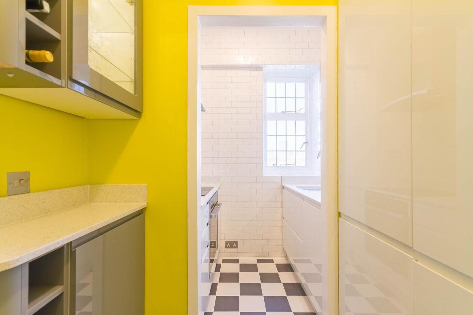 Chic 1 Bed Flat In Popular Bloomsbury Apartamento