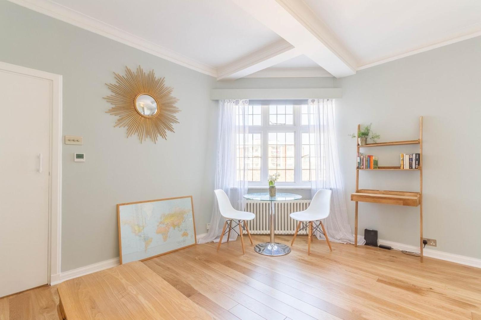 Apartamento Chic 1 Bed Flat In Popular Bloomsbury *