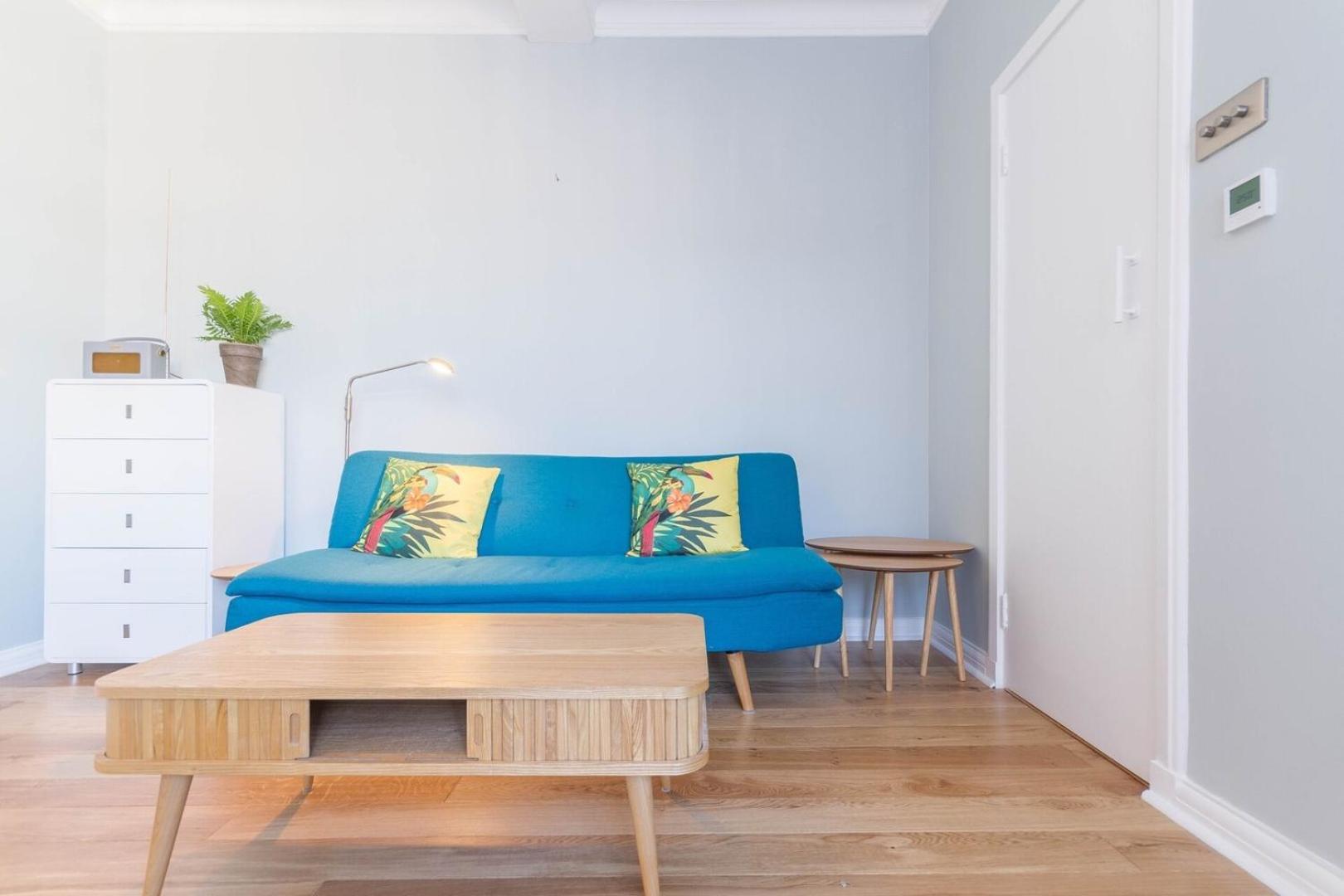 Chic 1 Bed Flat In Popular Bloomsbury Apartamento Londres