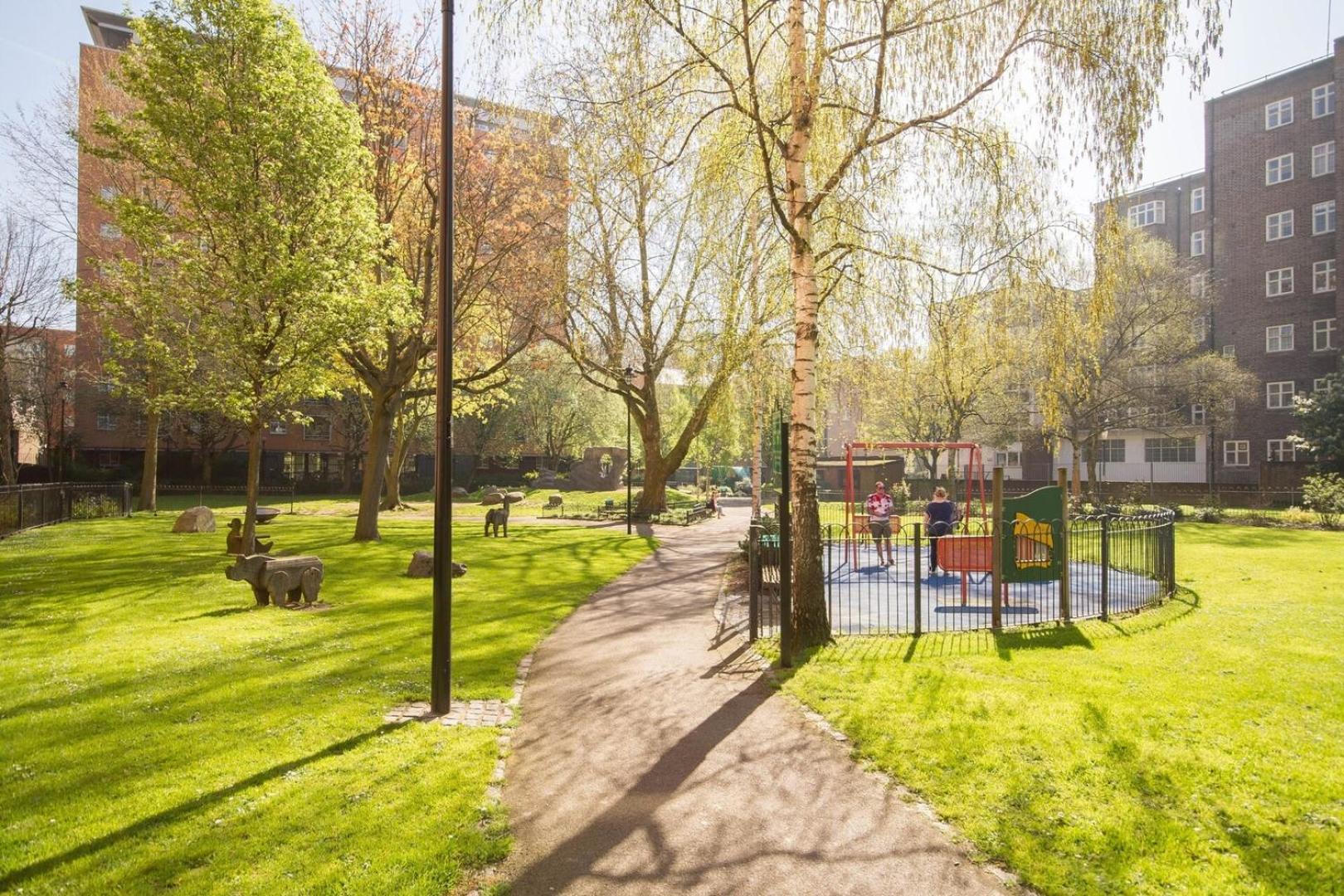 Chic 1 Bed Flat In Popular Bloomsbury Londres